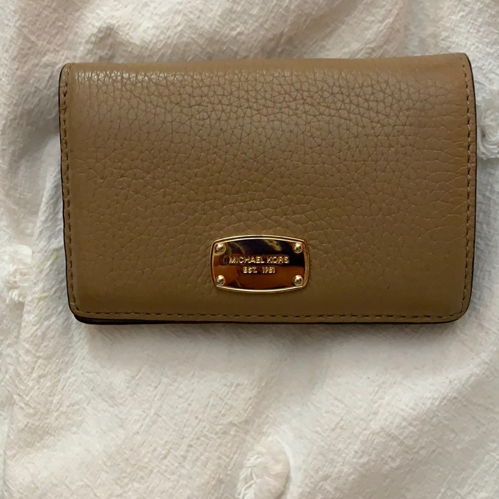 Michael Kors wallet
